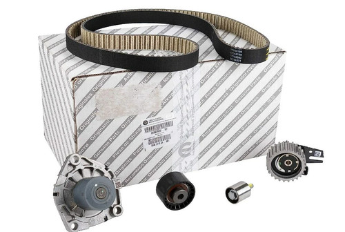 Kit distribuzione pompa - kit, e
