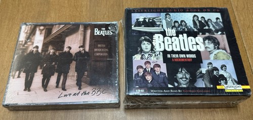 New the beatles - beatles, live