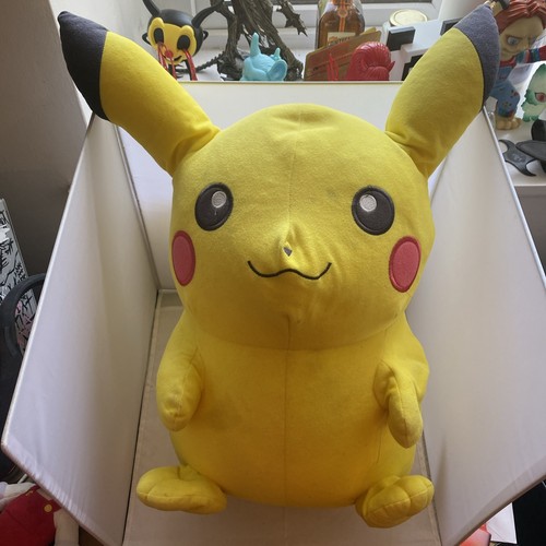 Pokemon pikachu grande - pikachu,