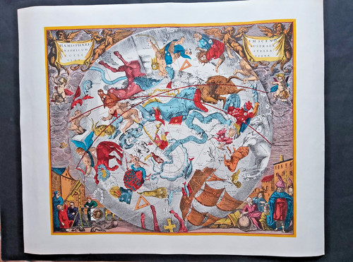 Harmonia macrocosmica atlas - harmonia,