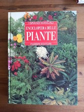 Enciclopedia delle piante - I grandi manuali - Fabbri editori 1995