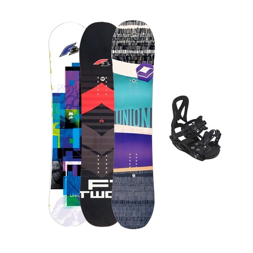 Top marche set snowboard - set, di