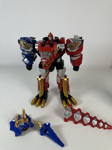 Power rangers dino - power, thunder