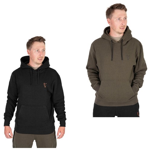 Felpa con cappuccio fox - felpa,