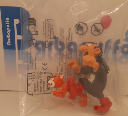 Puffi 20759 gargamella birba - e,