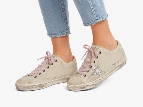 Golden goose superstar - goose,