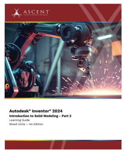 Autodesk inventor 2024 - inventor,