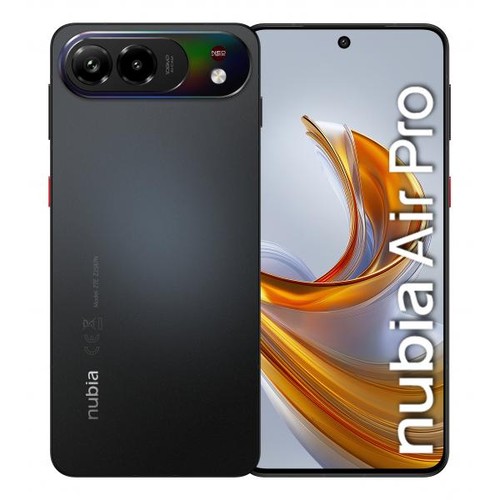 Zte nubia air pro 512gb - nubia, 8+512gb