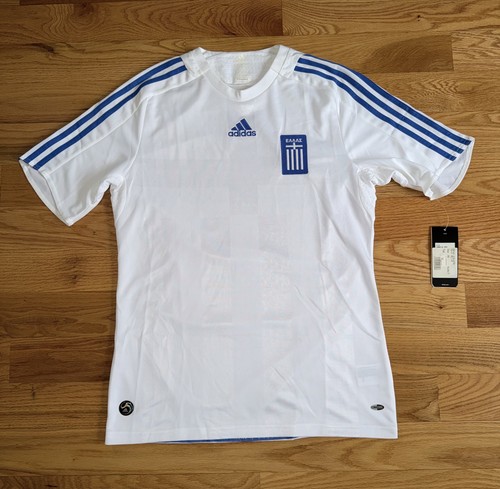 Maglia calcio greca adidas - greca,