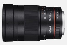 Samyang obiettivo reflex 135mm - reflex,
