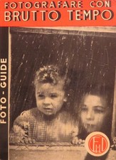 Fotografare con brutto tempo