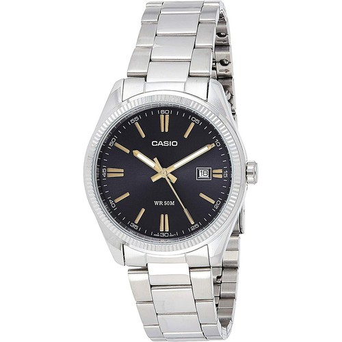 Orologio casio classic argento - orologio,