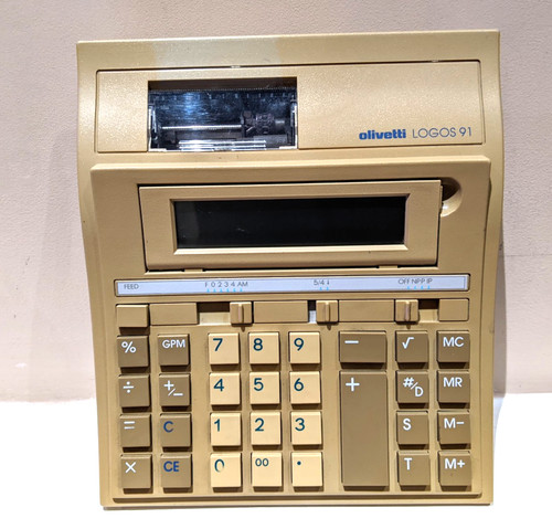 Olivetti logos vintage - olivetti, 91