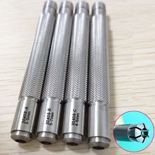 3mm-9mm Steel Watch Crown