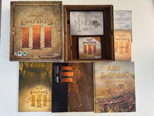 Age empires iii - empires, 3