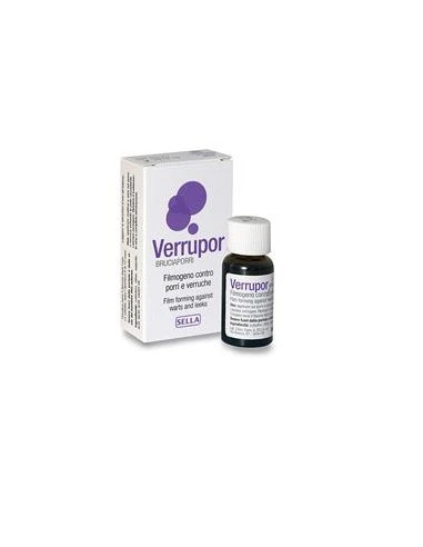Verrupor bruciaporri 12ml - 12ml, nf