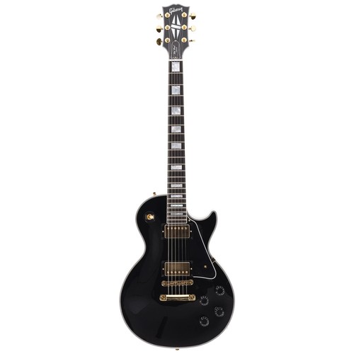 Gibson les paul custom eb - les,