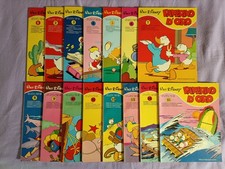 PAPERINO D'ORO SERIE CPL 1/15 MONDADORI OTTIMO/EDICOLA