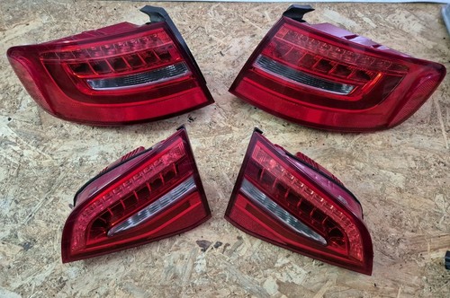 Set fari posteriori led per - set,