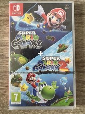 SUPER MARIO GALAXY 1 + 2