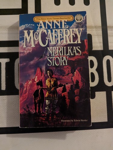 Nerilka story anne - nerilka's,