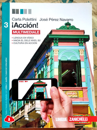 Accion vol multimediale - accion!,