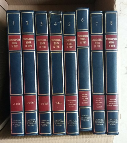 Enciclopedia medica di - l',