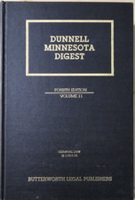 Dunnell Minnesota Digest 4th