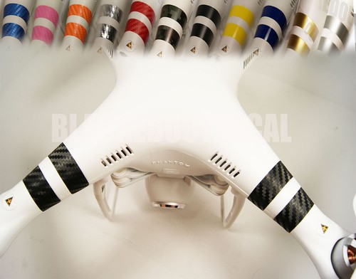 Dji phantom strisce - dji,