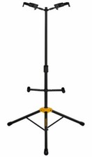 Hercules Stands HCGS-422B+ Supporto per 2 Chitarre
