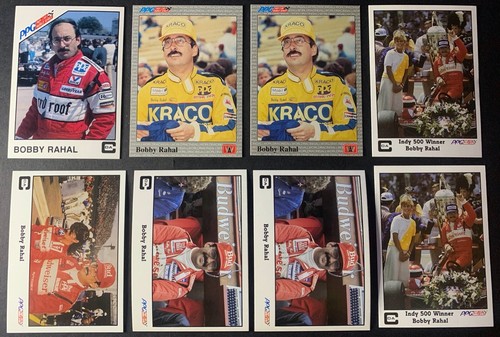Lotto carte bobby - 8, rahal