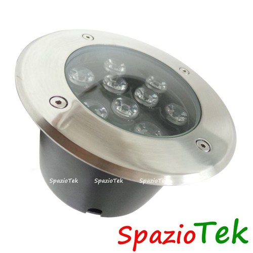 Faretto led carrabile 220v - faretto,