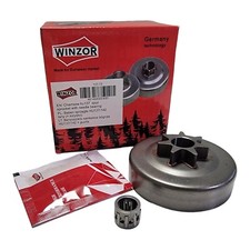 Tamburo frizione pignone per