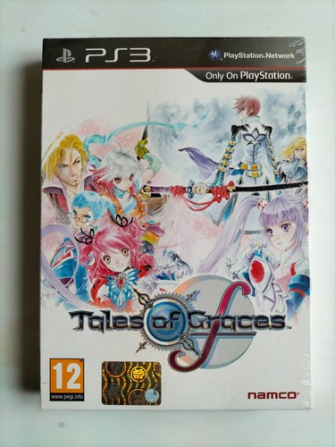 Tales graces special - f,