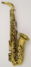 Selmer sax alto Mark 6 non laccato matricola 109492