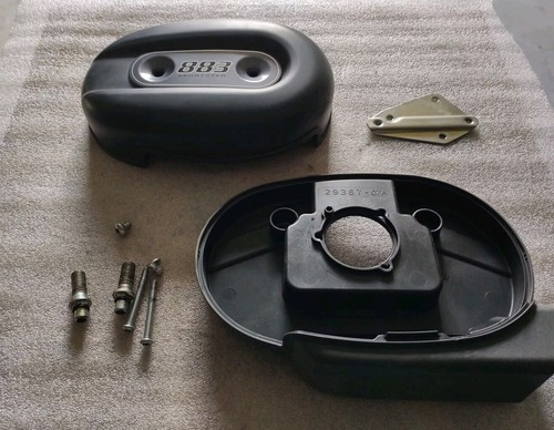 Air box harley davidson 883 - harley,