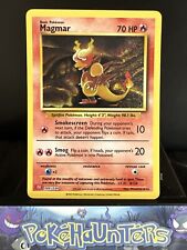 Pokemon Card Magmar 006/034 Classic Collection Holo Near Mint