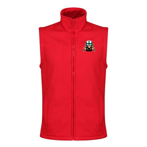 Gilet softshell stampato - gilet,