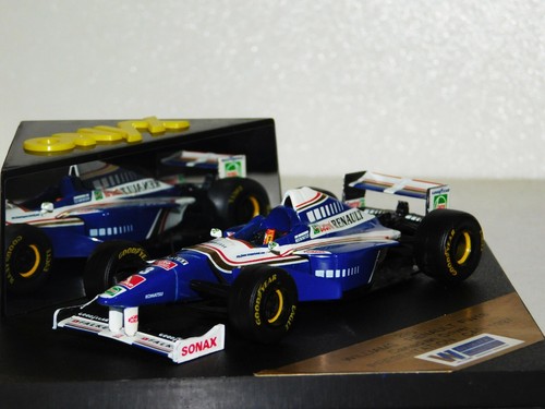 Williams renault fw18 - #3, auto