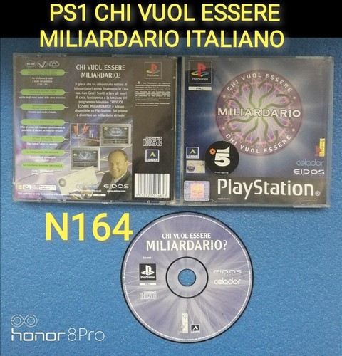 Ps1 chi vuol essere - ps1,
