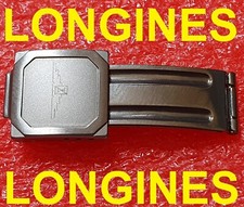 chiusura cinturino Longines