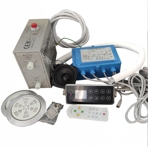 Generatore camera sauna - camera,