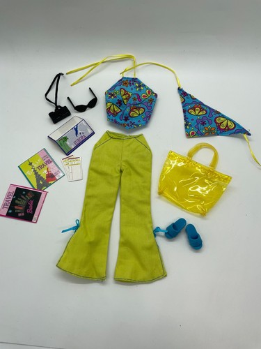 Vintage 2000 barbie fashion - 2000,