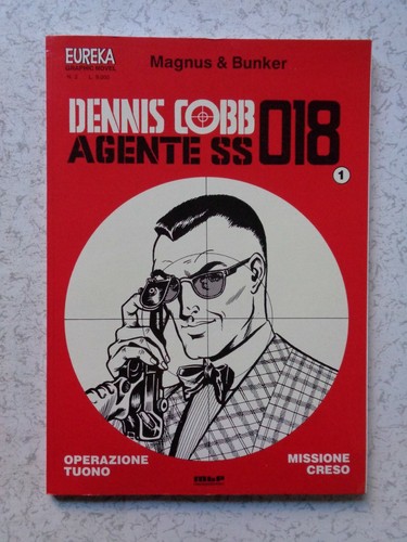 Dennis cobb agente ss018 - cobb,
