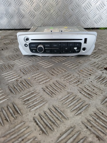 Autoradio renault megane - cd,