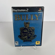 Bully (Sony PlayStation 2