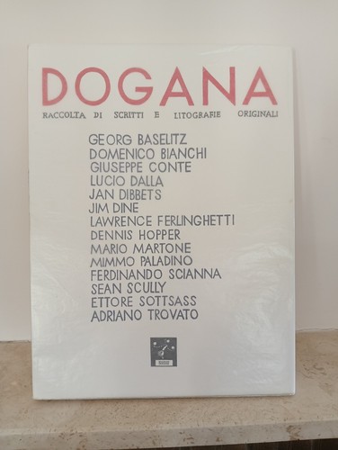Scontato raro dogana - dogana, raccolta