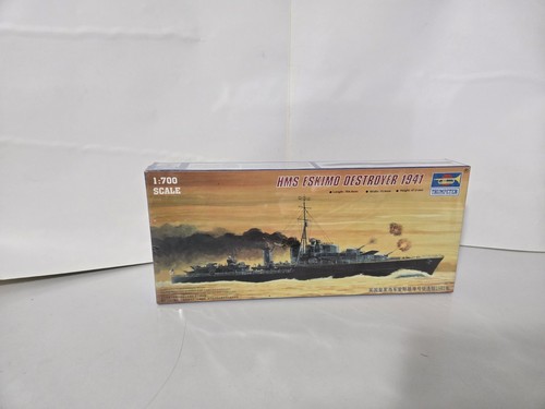Trombettiere 700 hms eskimo - 1-700,