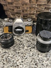 Canon AT-1 fotocamera reflex