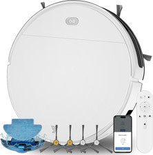 2025 2In1Robot Aspirapolvere